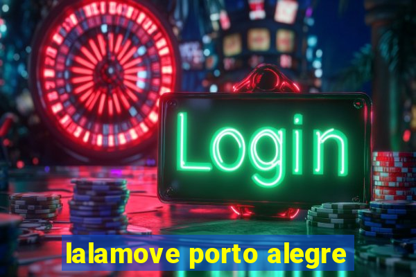 lalamove porto alegre